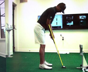 L'analyse du putting de Jordan Spieth