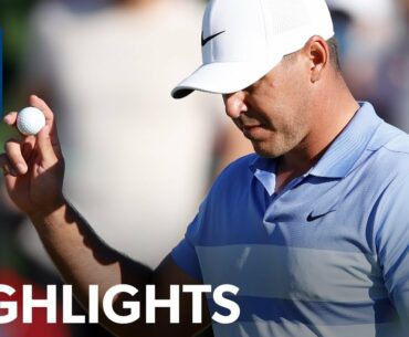 Brooks Koepka’s clutch eagle chip-in at Waste Management | 2021