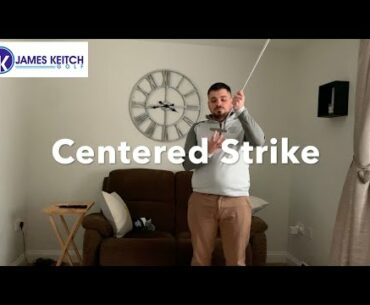 Lockdown Golf - Putting Practice Plan - Part 1