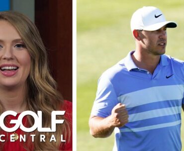 Brooks Koepka plays past struggles to win Phoenix Open | Golf Central | Golf Channel