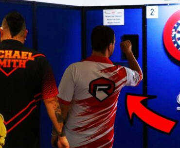 Becoming A PROFESSIONAL DART PLAYER In A YEAR - Episode 1 - I'm Going To Q School