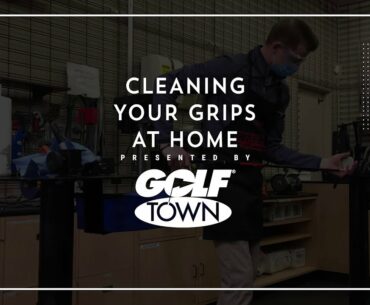 Cleaning Your Grips