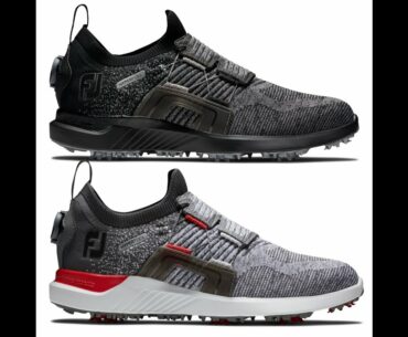 Footjoy 2021 Hyperflex Golf Shoe Review