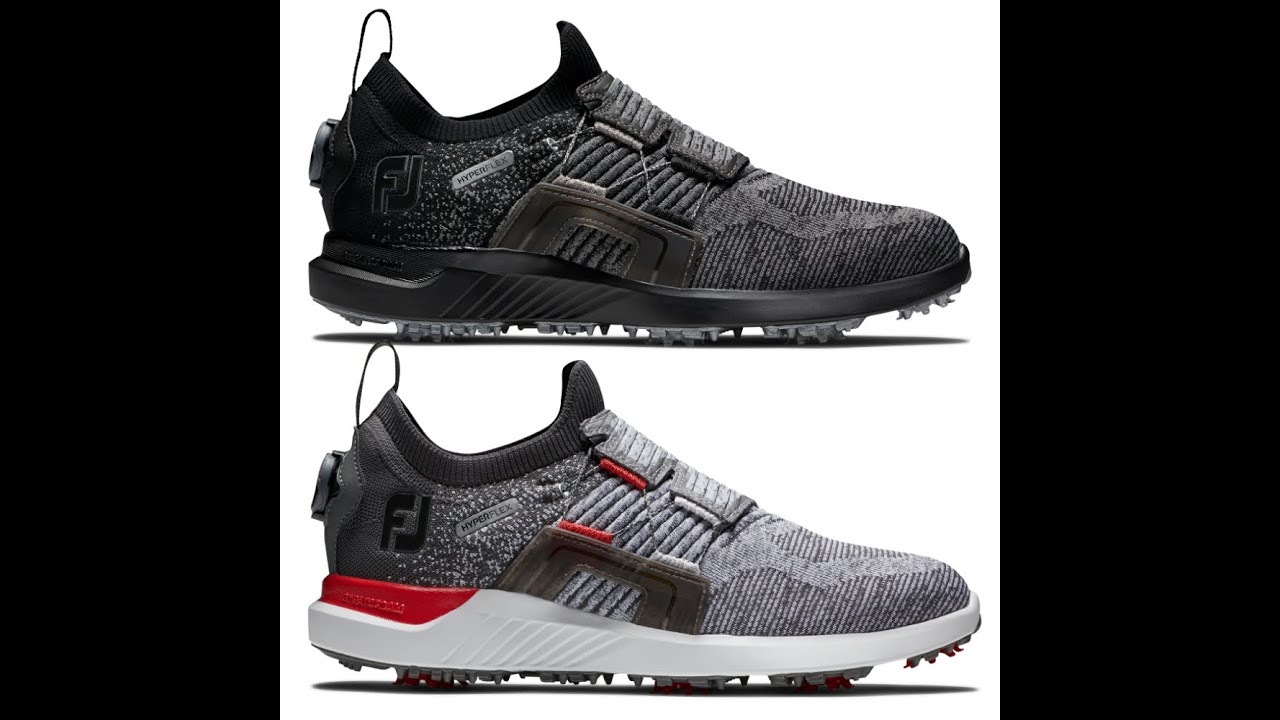 new footjoy shoes 2021