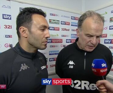 Marcelo Bielsa explains why he made Leeds United let Aston Villa score!