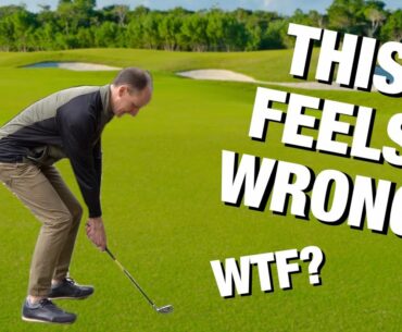 ARE MY CLUBS THE RIGHT LENGTH? FIND THE CORRECT GOLF CLUB LENGTH