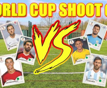 BILLY WINGROVE VS JEREMY LYNCH | SHOOTING, VOLLEYING & CONTROL CHALLENGE!