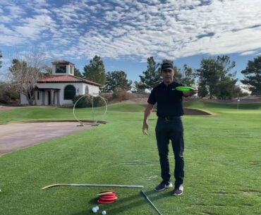First Group Chat At The Tour Striker Golf Academy