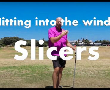 Use Wind (lots of it) to Improve Your Golf Game