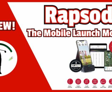 Rapsodo - The Mobile Launch Monitor (Review) - A Challenger to the MEVO?