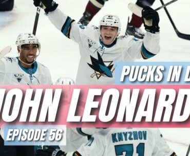 John Leonard l Pucks in Deep Ep. 56