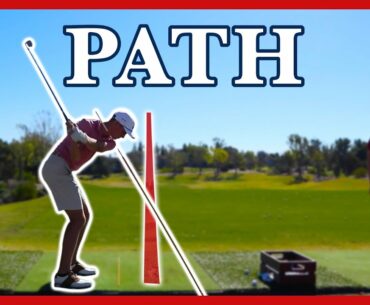 How To Hit A Draw With An Iron