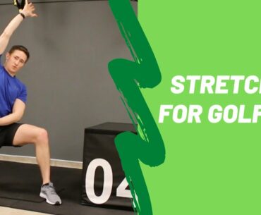 Golf Fitness: Stretches for Golf