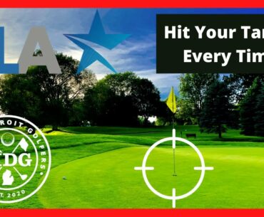 Hit Your Target Every Time! l Golf Leadership Academy