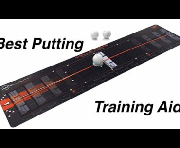 Wellstroke Review | Best Putting Training Aid for 2021...& Beyond