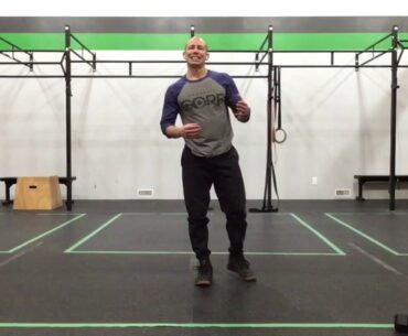 Workout of the Day - Feb 11/21
