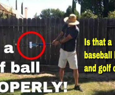 ULNAR DEVIATION! Why Golf is Hard! [Make it easy]