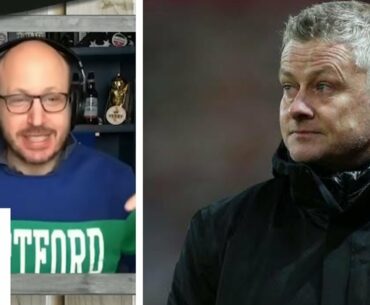 Men in Blazers: Ole Gunnar Solskjaer discusses Manchester United's season so far | NBC Sports