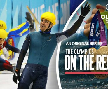 The Story of the Most Surprising Gold Medal: Steven Bradbury | Olympics on the Record