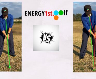 Correct Hand Position in Golf Setup