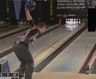 Worlds fastest and hardest bowling shots compilation by Pro and Major Champion Osku Palermaa