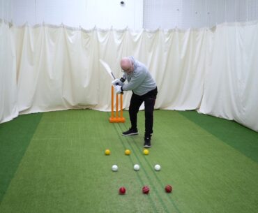 Playing Spin Bowling