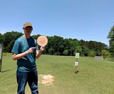 MVP Atom :Air It Out Disc Reviews Ep.30