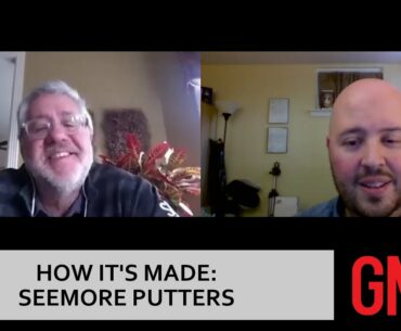 How It's Made: SeeMore Putters Rifle Scope Technology