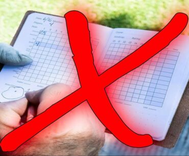 You're Probably Scoring Your Round of Golf Wrong... How to Correctly Score Your Round!