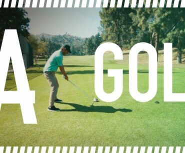 Municipal golf reborn in Los Angeles: Roosevelt Golf Course