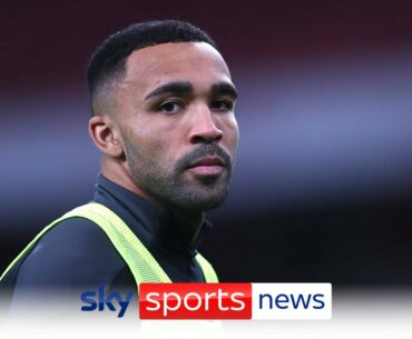 Newcastle's Callum Wilson ruled out for up to eight weeks