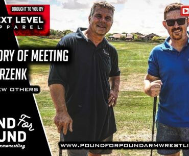 The story of meeting John Brzenk | And a few others