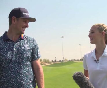 #BellaChatsWith JUSTIN ROSE