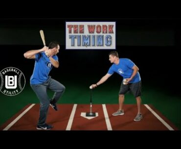 Tee Work Timing | Baseball Utility