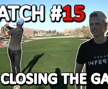 The Comeback Continues??? | Saturday Match #15 | Chimera Golf Club