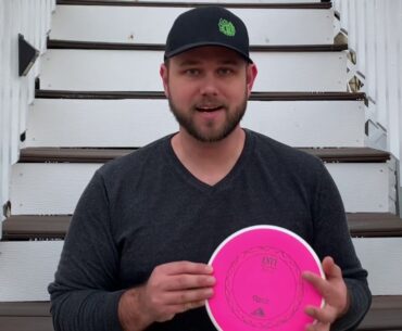 Disc Golf Death Battle; Discmania Sensei vs Axiom Envy