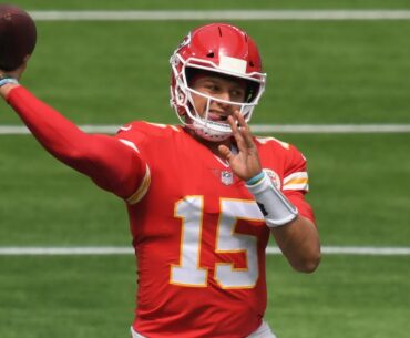 Patrick Mahomes | 2020-21 Highlights