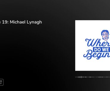 Episode 19: Michael Lynagh