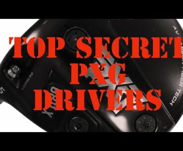Are PXG about to Release Gen 4 drivers? Can Taylormade PING Titleist Cobra compete?
