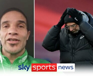David James agrees with Roy Keane’s criticism of Liverpool following loss to Manchester City