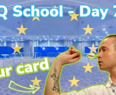 Euro Q school - First tour card holder crowned
