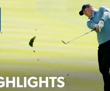 Every eagle from off the green during round 3 at AT&T Pebble Beach | 2021