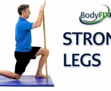 STRONG LEGS
