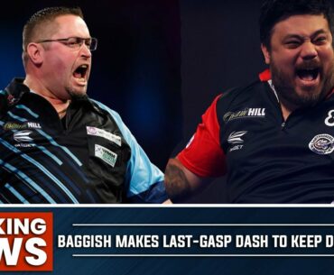Q-School Day 6 Review | DELIGHT for Danny Baggish as PDC Favourite Norris continues RETURN!