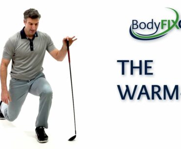 THE WARM-UP
