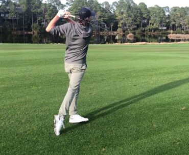 The Pre-Shot Routine