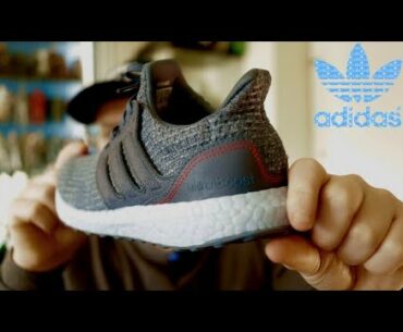 Adidas Ultraboost Tech Ink Review