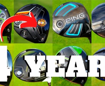 FOUR YEARS FOR HYPE PRICE TO REDUCE ON NEW GOLF CLUBS!?