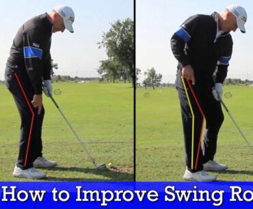 3 Simple Tricks to Improve Your Golf Swing Rotation (Golf Mobility)