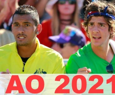 Kyrgios/Kokkinakis vs Harris/Knowle
